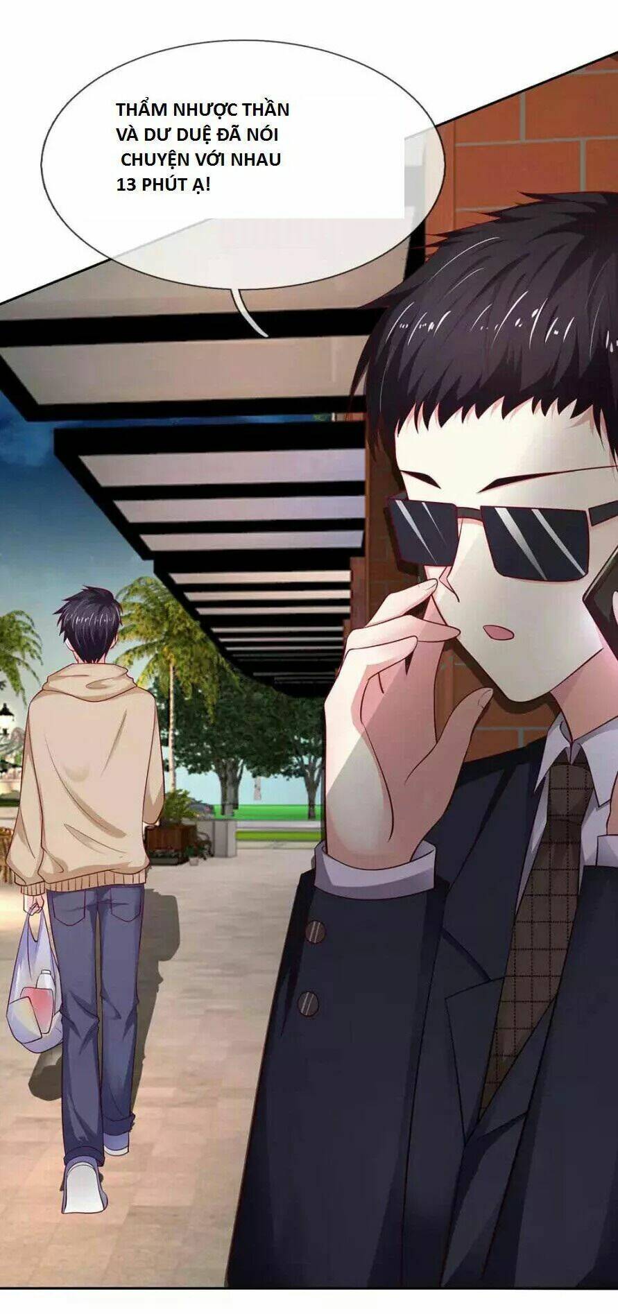 từ chối kết hôn với đại gia: cô dâu bỏ trốn chapter 28 5