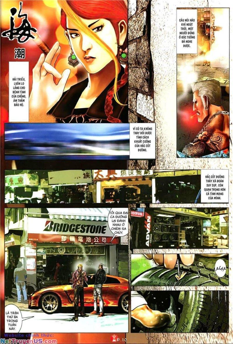 hỏa vũ diệu dương chapter 1103 8