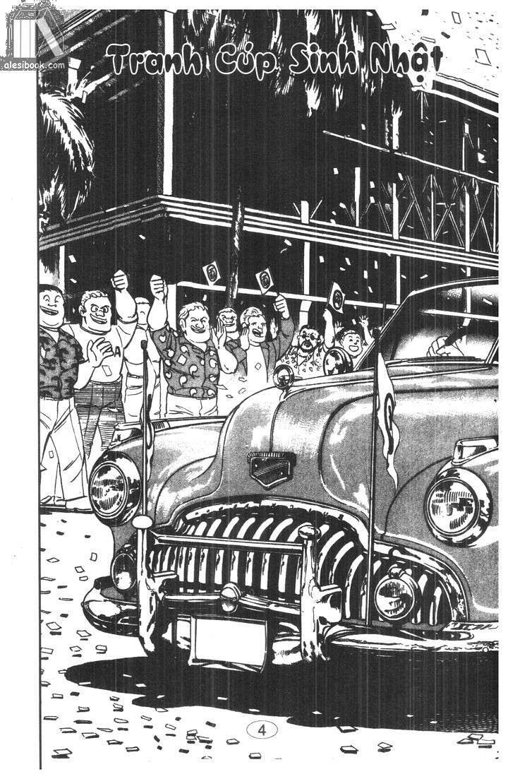 cảnh sát siêu quậy chapter 20 1