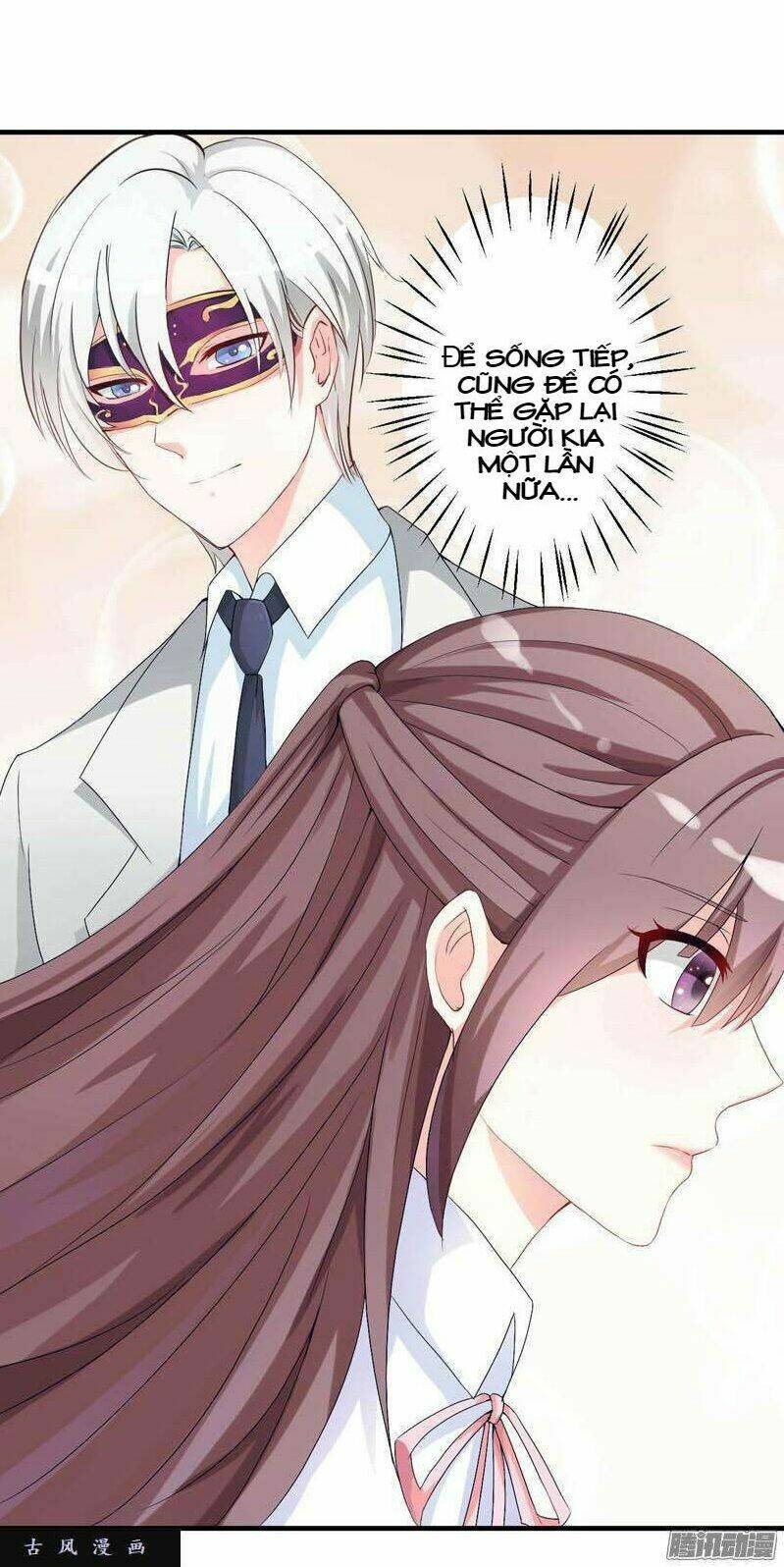 anh trên thiên đường, tôi dưới địa ngục chapter 5 5