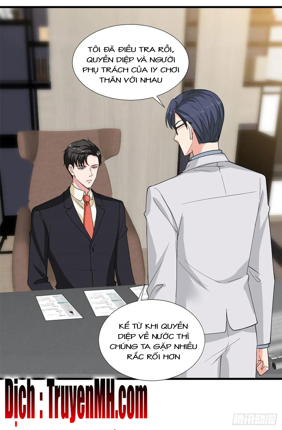 thí hôn lão công, cần giúp sức chapter 452 1