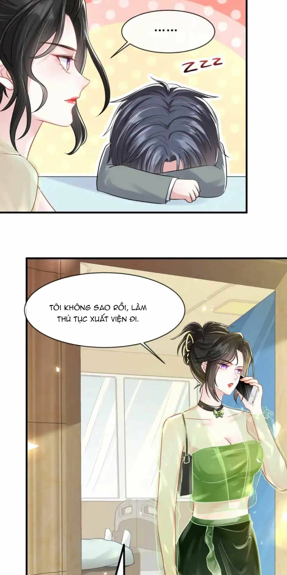 vợ tôi là boss ngầm đầy quyền lực chapter 22 26