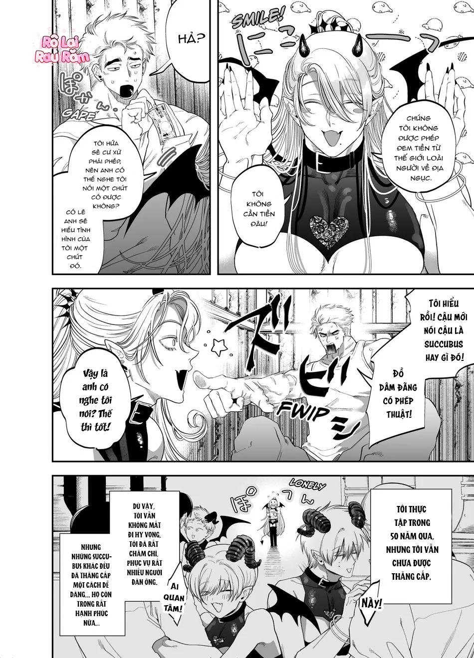 oneshot hỏny nhà rô lai chapter 402.1 9