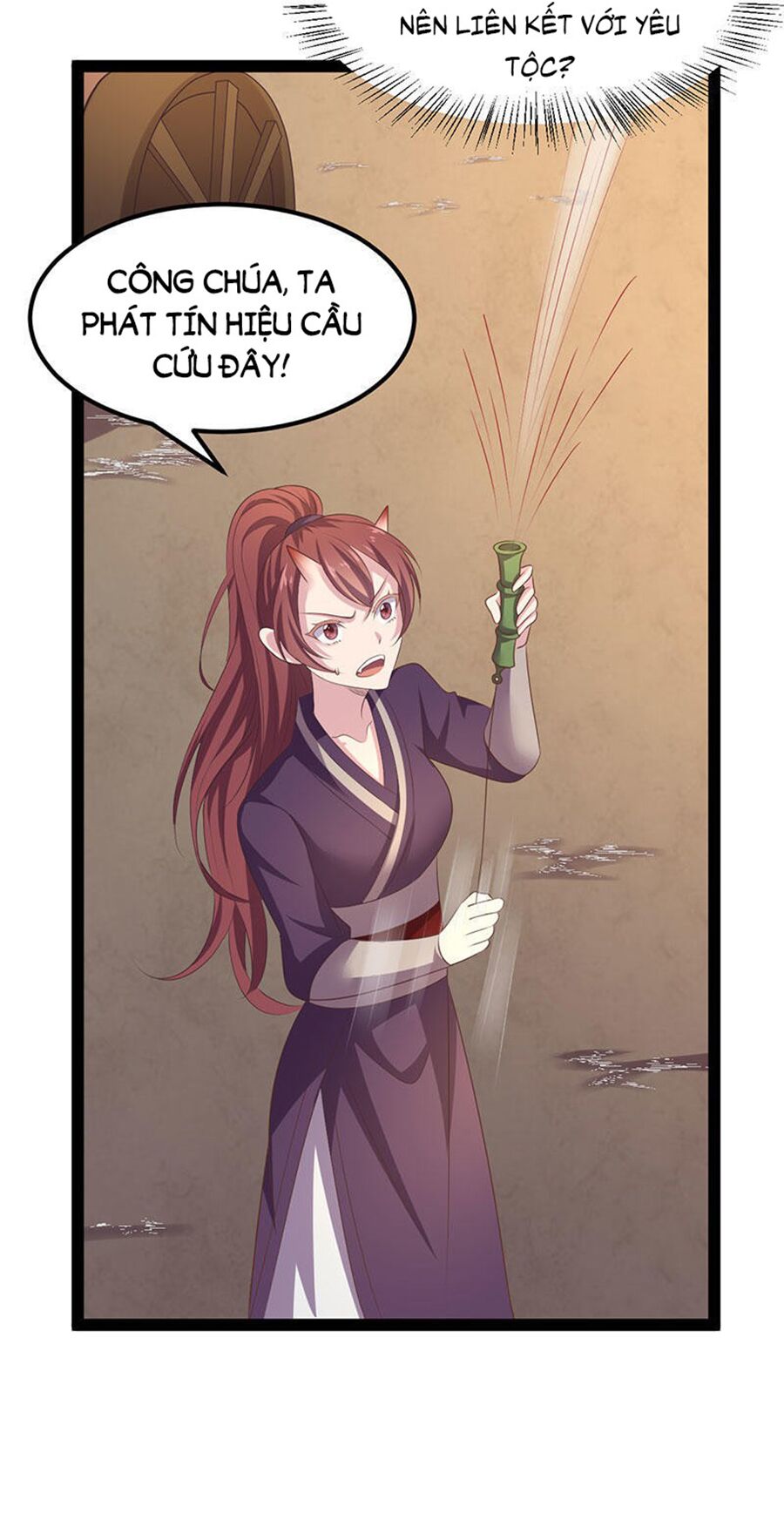 khuynh thế đế vương cơ chapter 32.2 7