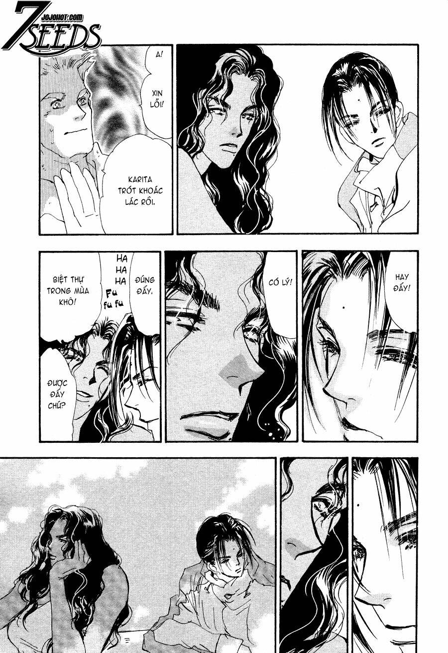 7 mầm sống chapter 85 14