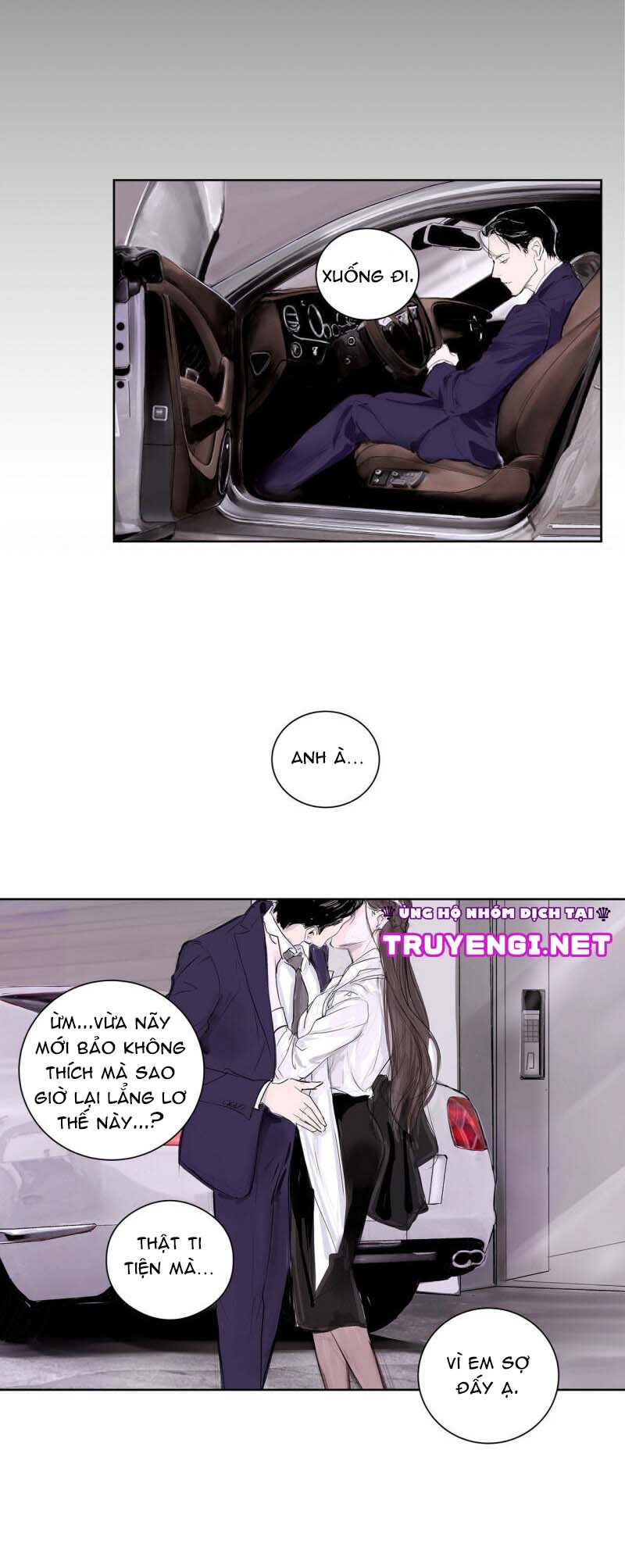 vật bị đánh mất chapter 16 18