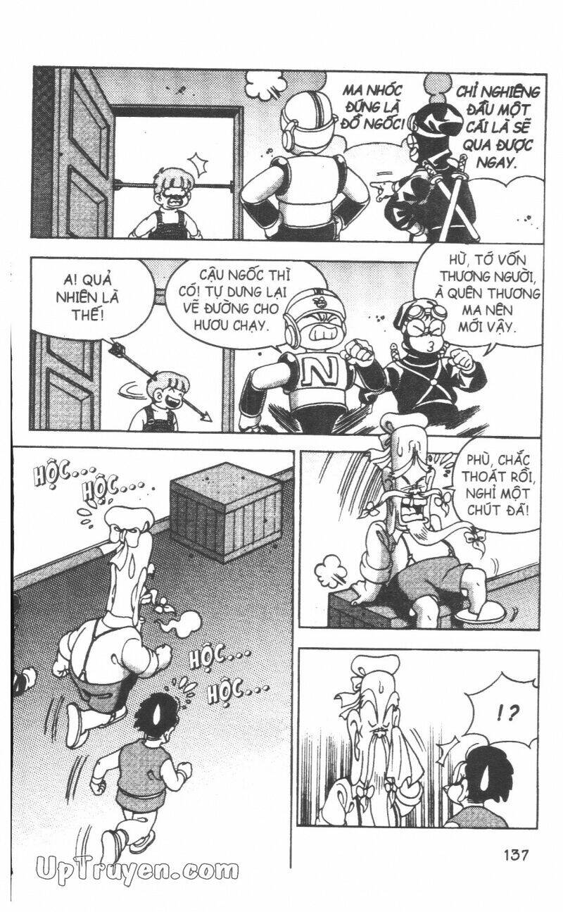 đội quân nhí nhố chapter 26 139