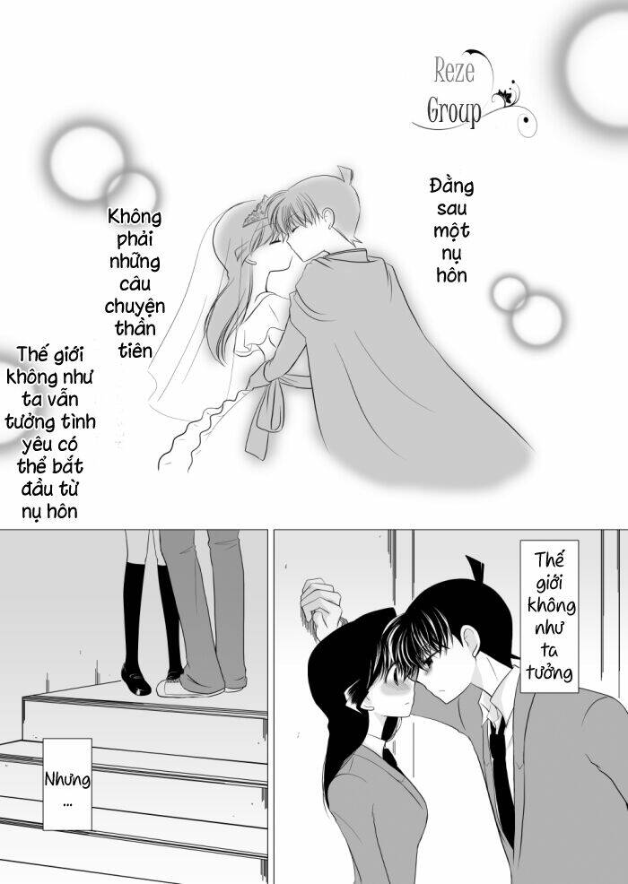 tuyển tập conan dj chapter 2 3