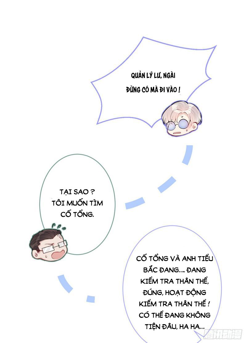 hotsearch của ảnh đế chapter 82 13