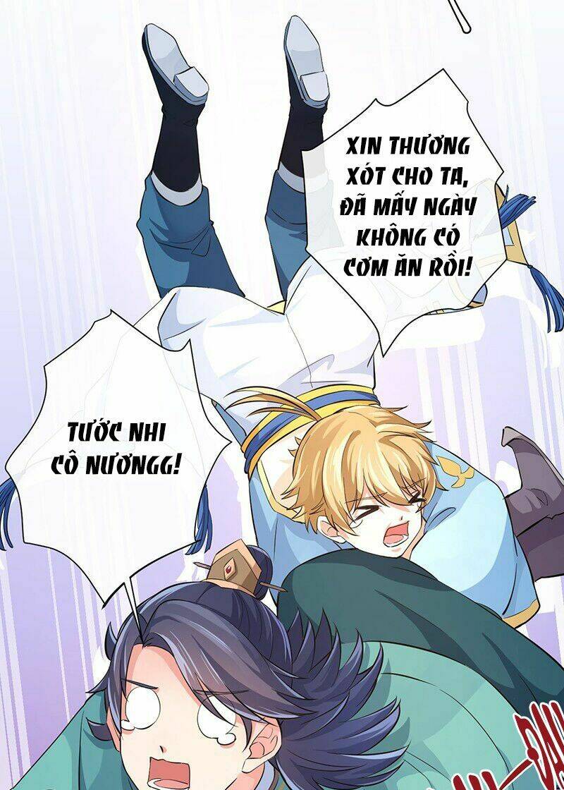 nghiên hương kỳ đàm chapter 49 25