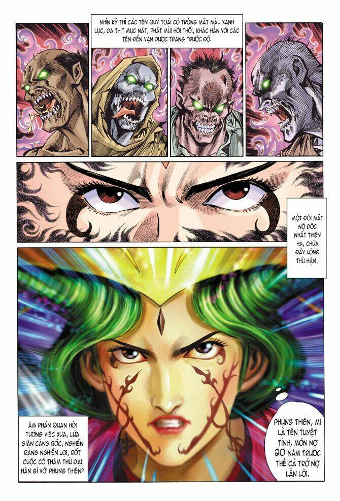 thiên tử truyền kỳ 5 - như lai thần chưởng chapter 6 4