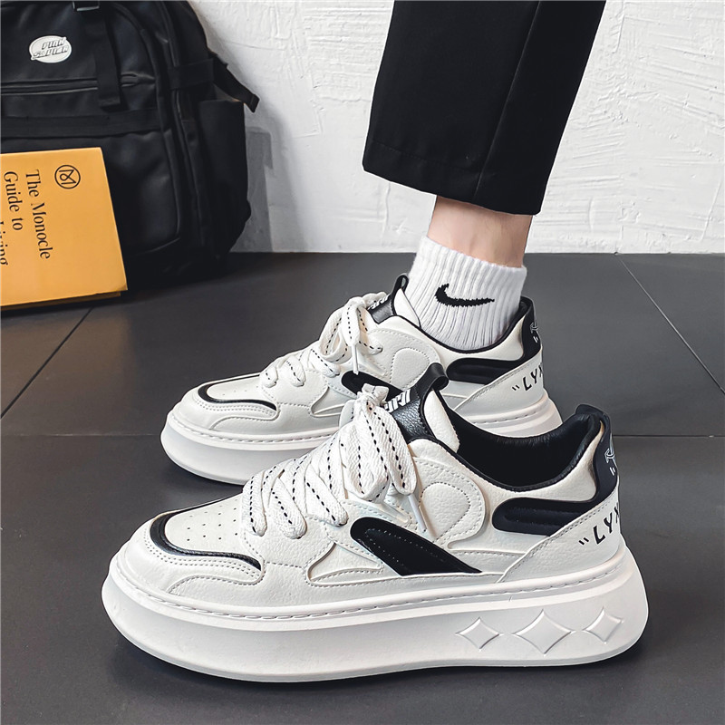 Giày Thể Thao Nam Thời Trang Sneaker Nam Đa Năng Thoáng Khí