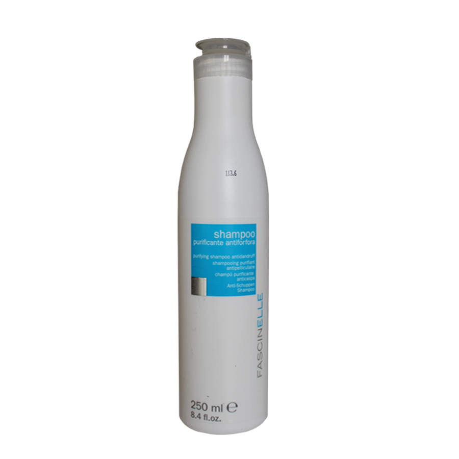 Dầu Gội Sạch Gàu Purifying Shampoo Anti Dandruff Fascinelle - LOT003