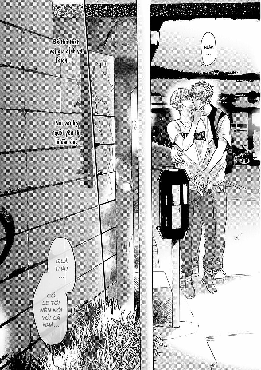 đôi ta đi trốn chapter 7 18