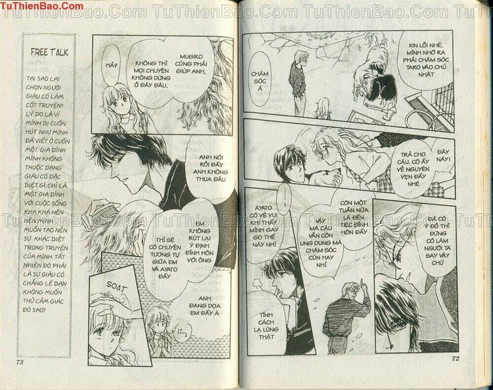 nhật ký lọ lem chapter 2 35