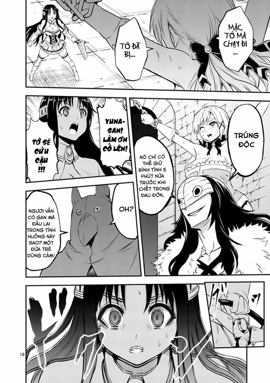 yuusha ga shinda! chapter 107.2 6