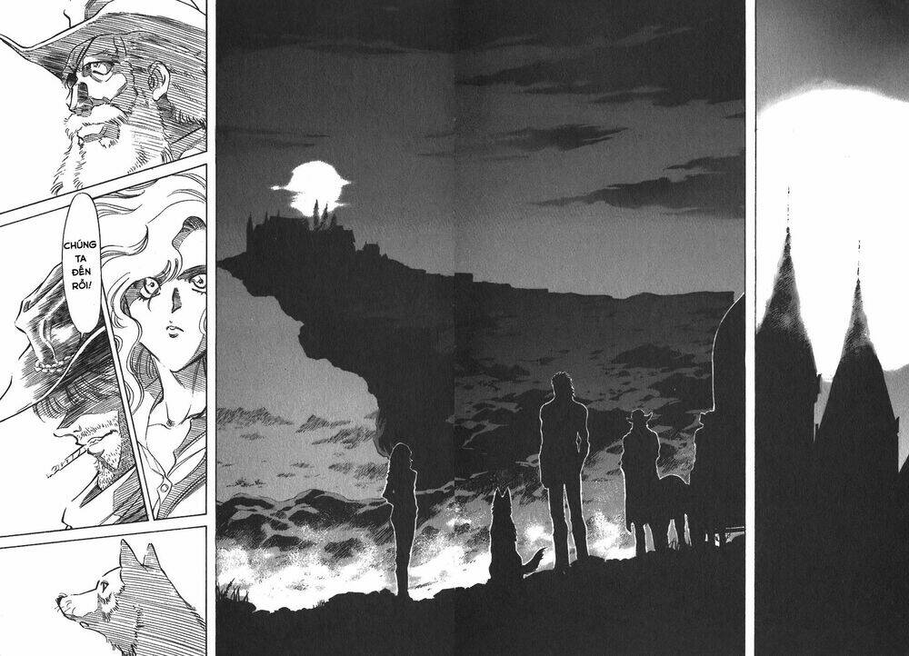 red living on the edge - người da đỏ lang thang chapter 107 32