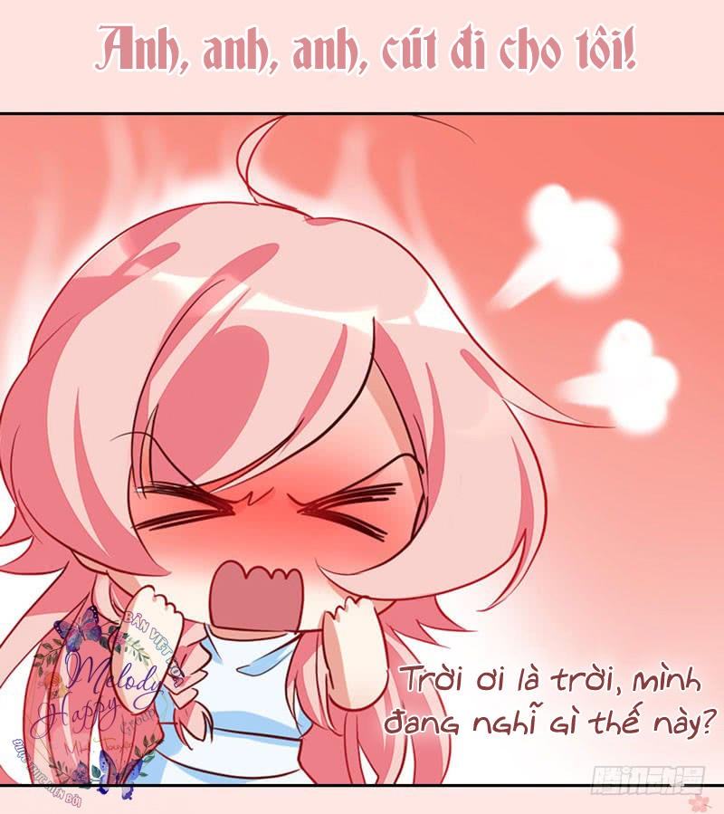 danh môn lược hôn: cố thiếu nhĩ câu liễu chapter 0 17