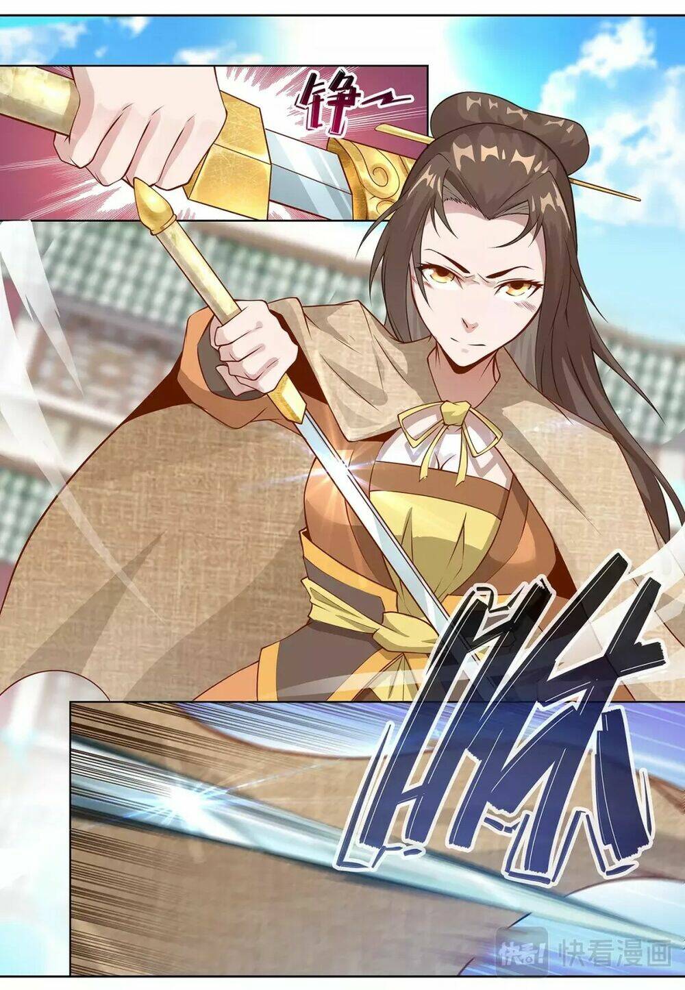 siêu năng đại hiệp chapter 15 6