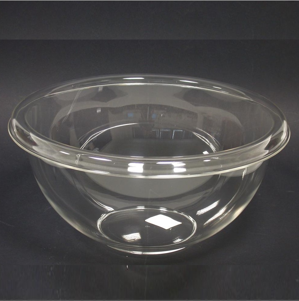 Tô Trộn Salad Guzzini Salad Bowl 30cm Season - Nhựa Trong, Dung Tích 7000cc - Hoàn Hảo Cho Mọi Buổi Tiệc