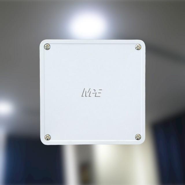 HỘP NỐI SIZE 76X76X50 MM MPE