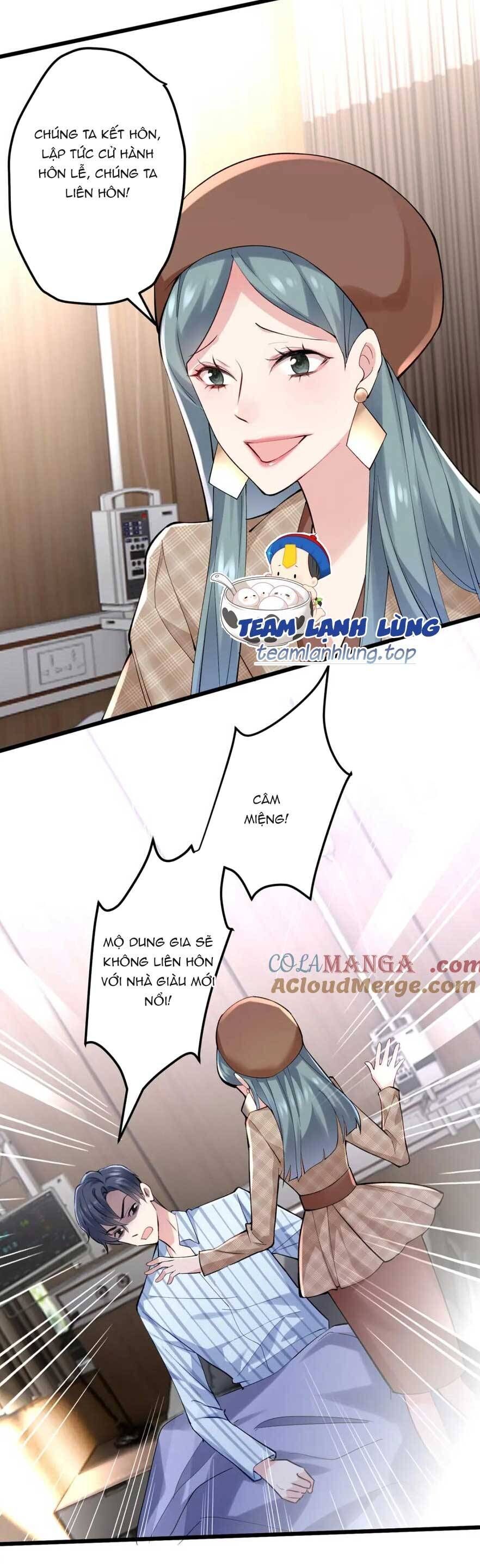 pháo hôi cô ấy khó chịu với cốt truyện từ lâu chapter 55 15