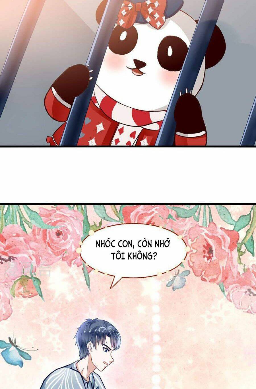 tôi bị gấu trúc nhìn trúng rồi chapter 5 13