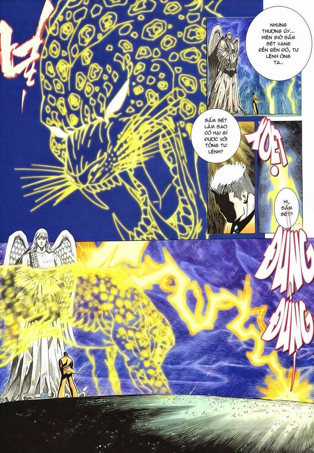 mạt nhật chiến lang chapter 7 30