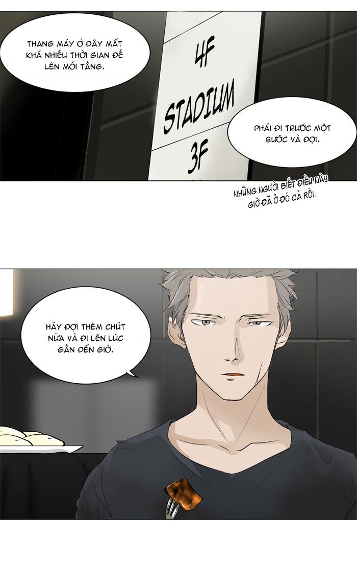 tòa tháp bí ẩn 2 chapter 125 25