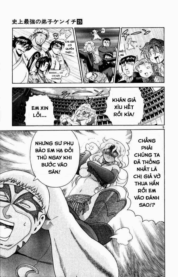 history's strongest disciple kenichi chapter 227 6