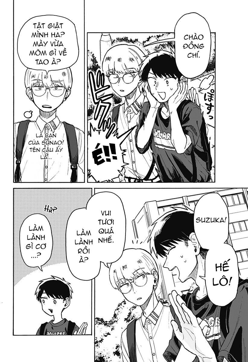 chúc em hạnh phúc, lemon! (hay chapter 5 25