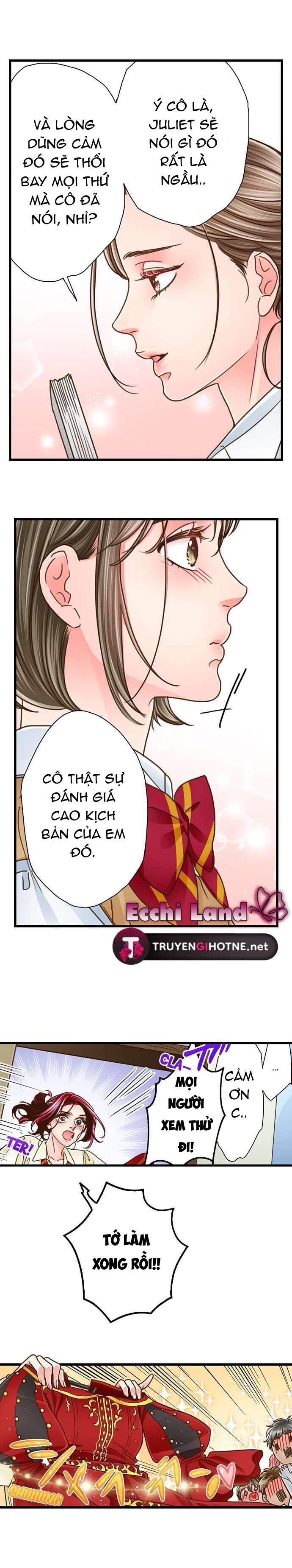 Học Sinh Của Tôi Là Tên Nghiện Sex chapter 128.1 - Trang 4