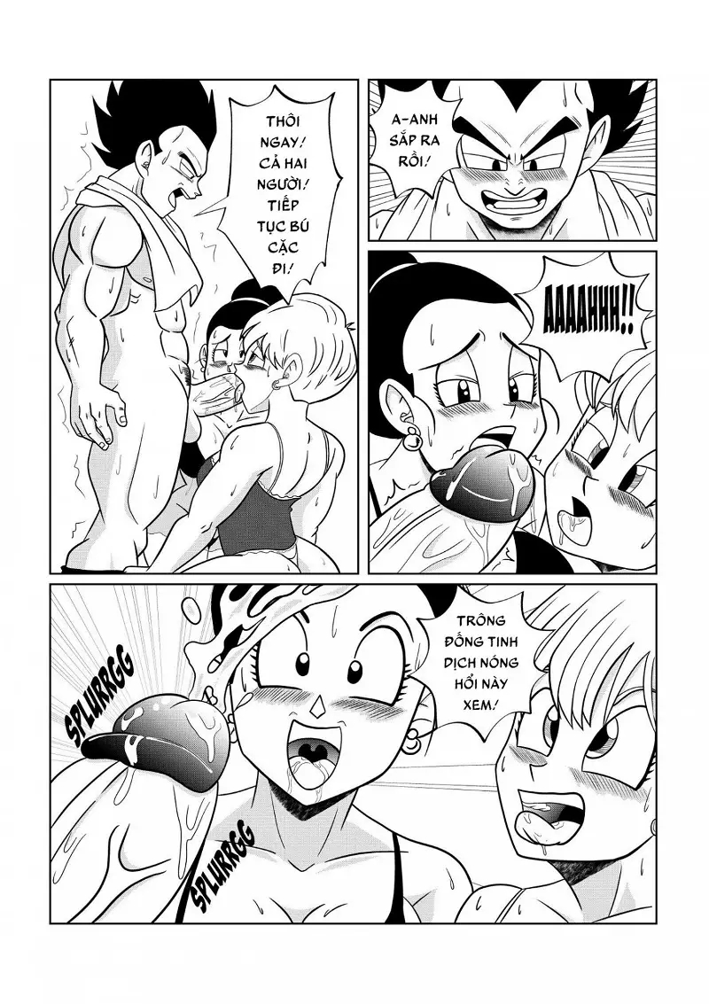 chia sẻ chồng yêu chapter 1 10