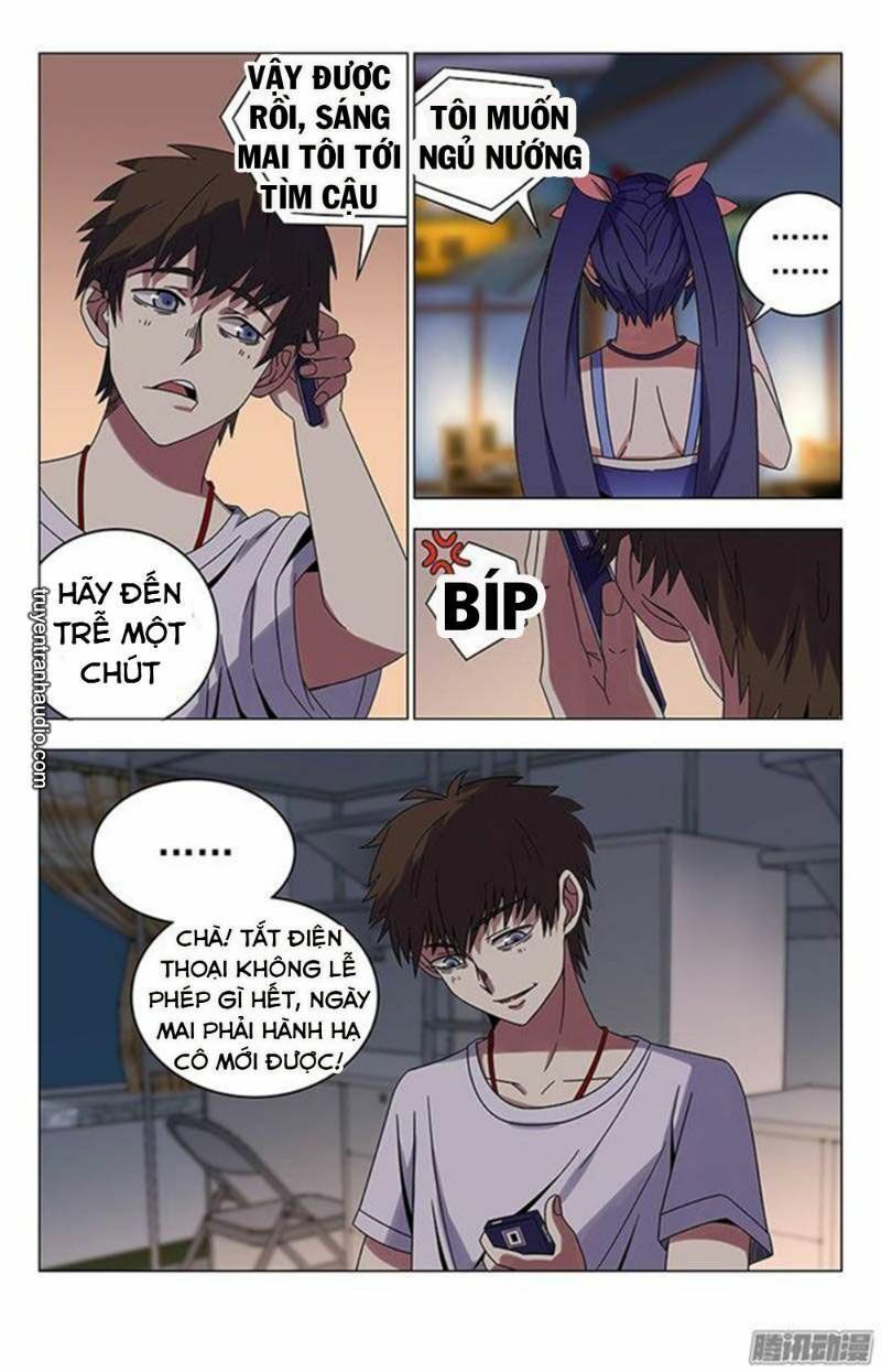 long ẩn giả chapter 23 6