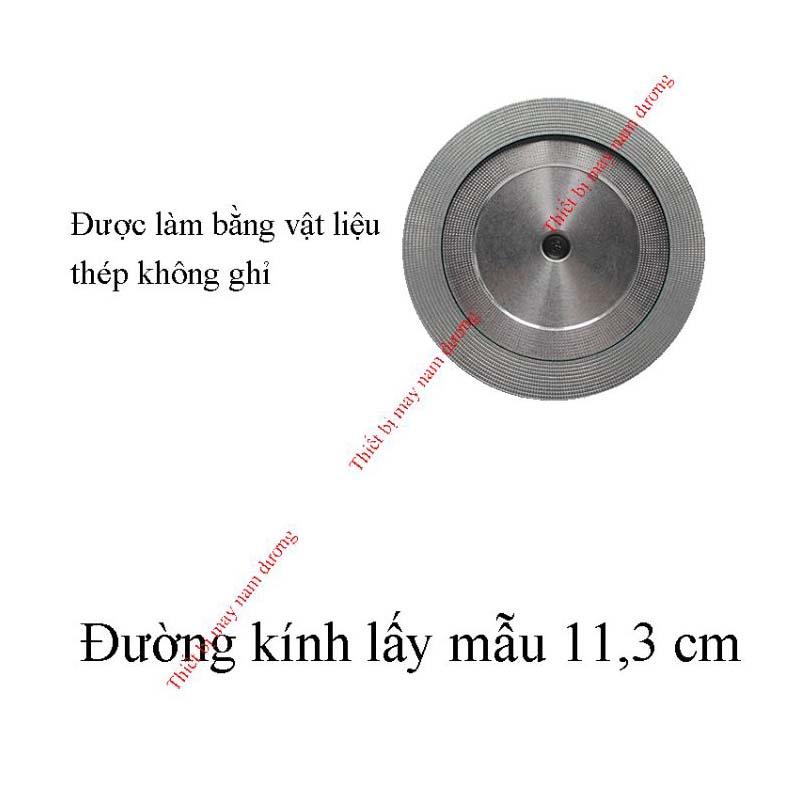 Máy cắt mẫu vải tròn > máy cắt lấy mẫu ngành may