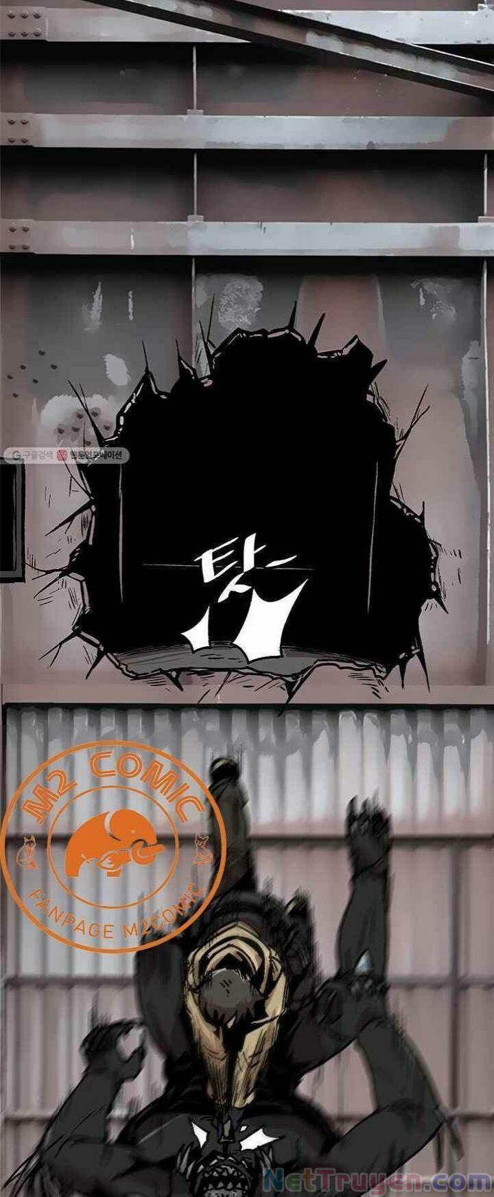 lên cấp một mình chapter 40 36