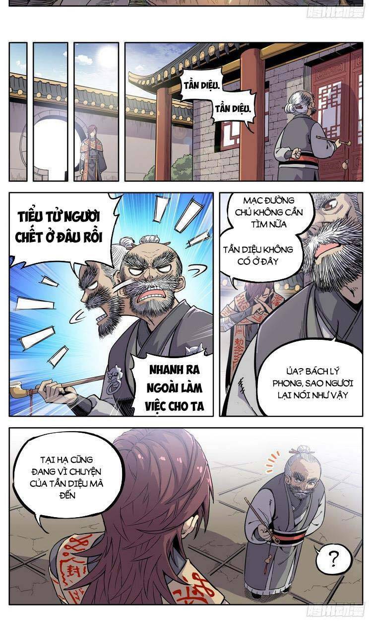 ma tông không dễ ở chapter 39 10