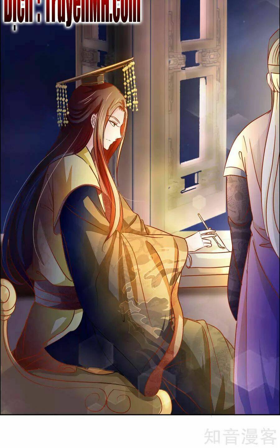 lãnh cung phế hậu muốn nghịch thiên chapter 5 8