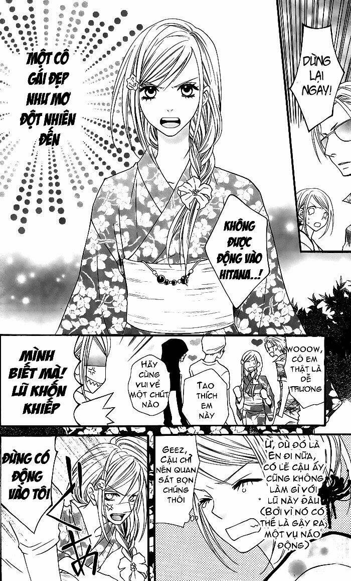 usotsuki lily chapter 4 15