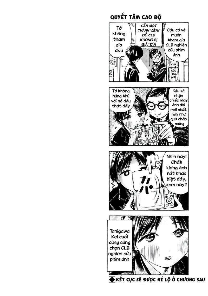 bộ đồng phục thuỷ thủ của akebi - chan chapter 9 14