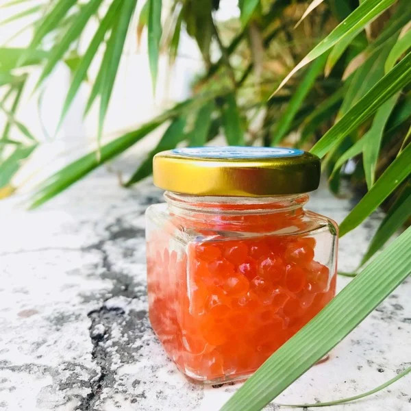 Trứng Cá Hồi Hủ 50g