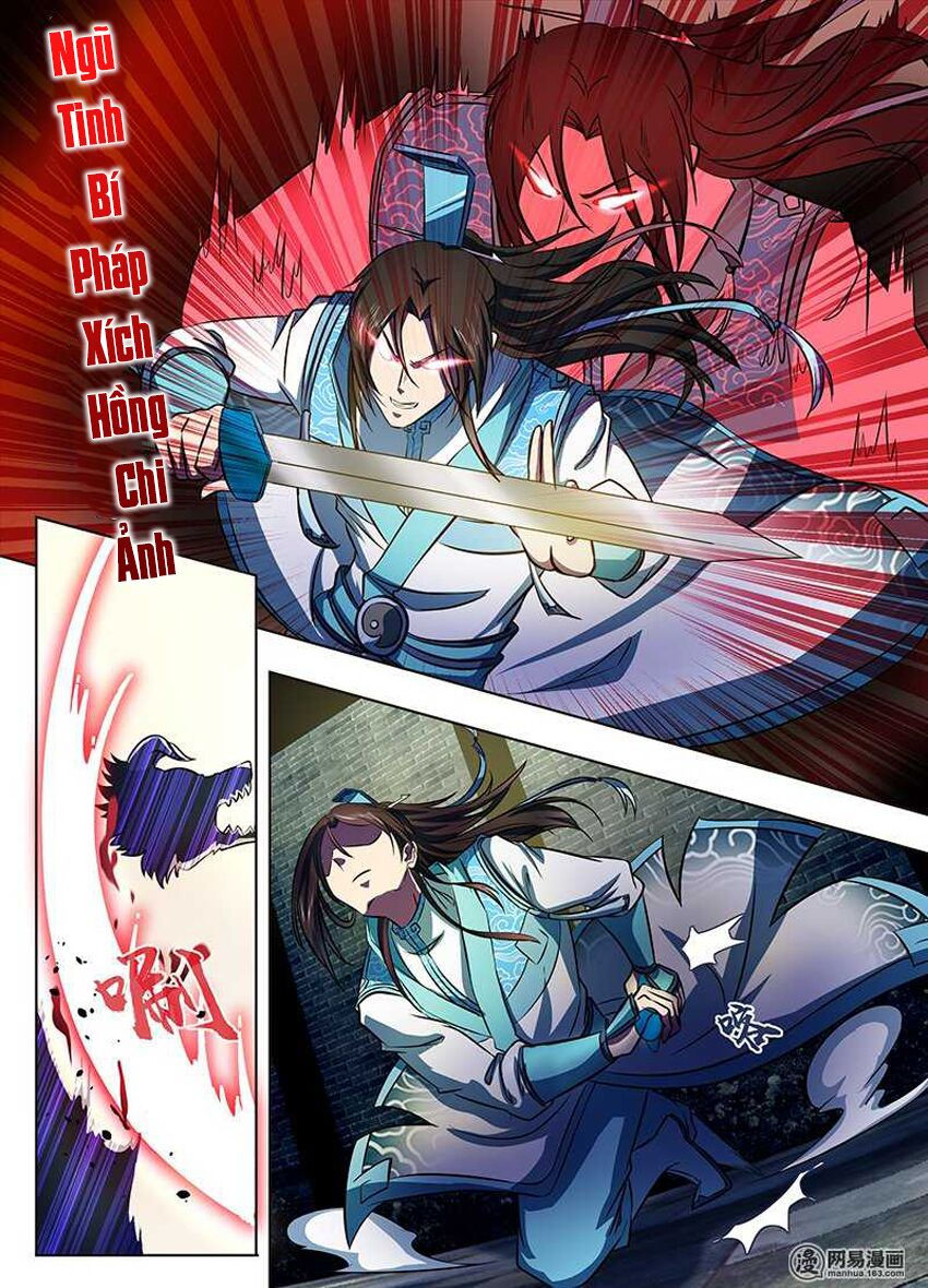 vĩnh hằng chí tôn chapter 141 3