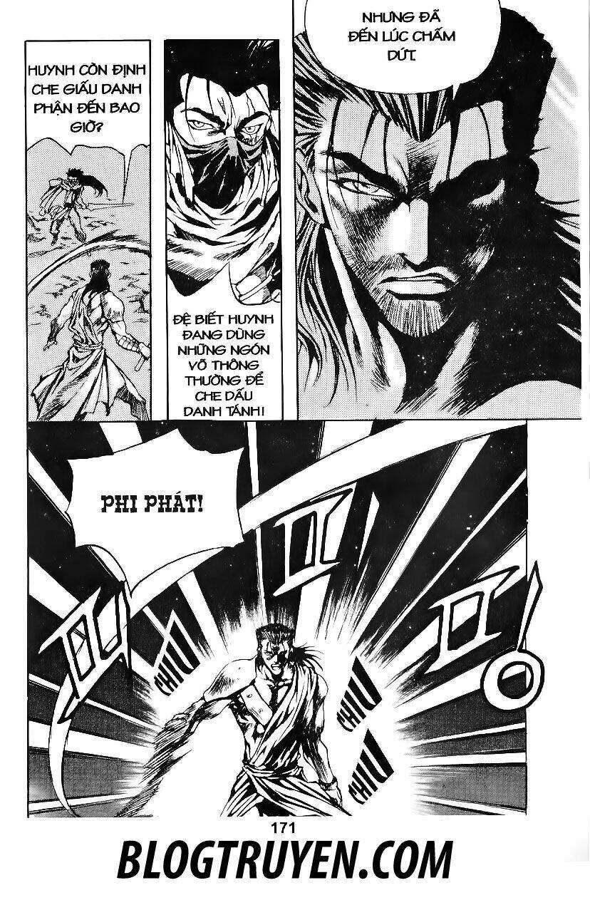 shoma - thiên vương thần kiếm chapter 85 23