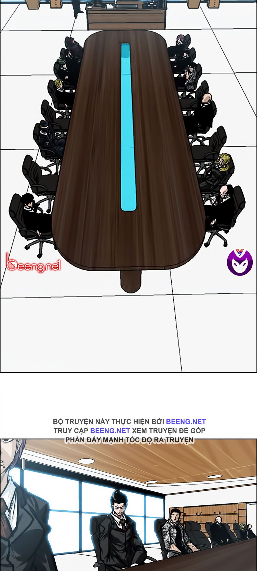 bá chủ học đường ss2 chapter 58 23