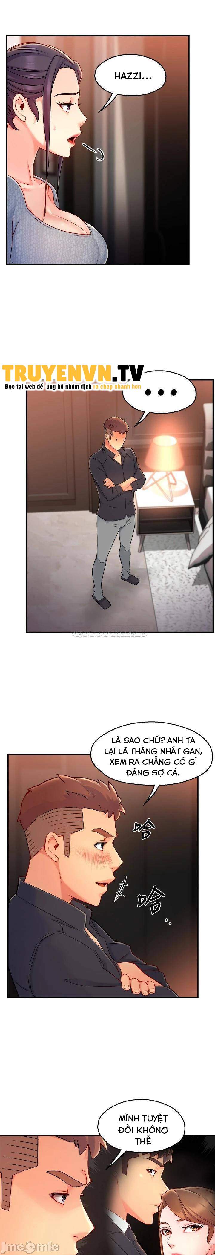 trưởng phòng mật báo chapter 39 18