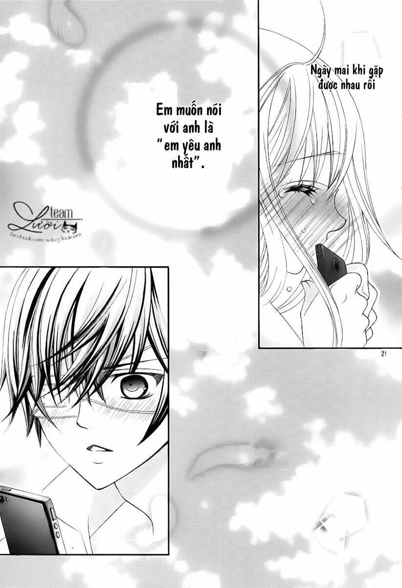 cuộc gặp gỡ diệu kỳ chapter 44 25