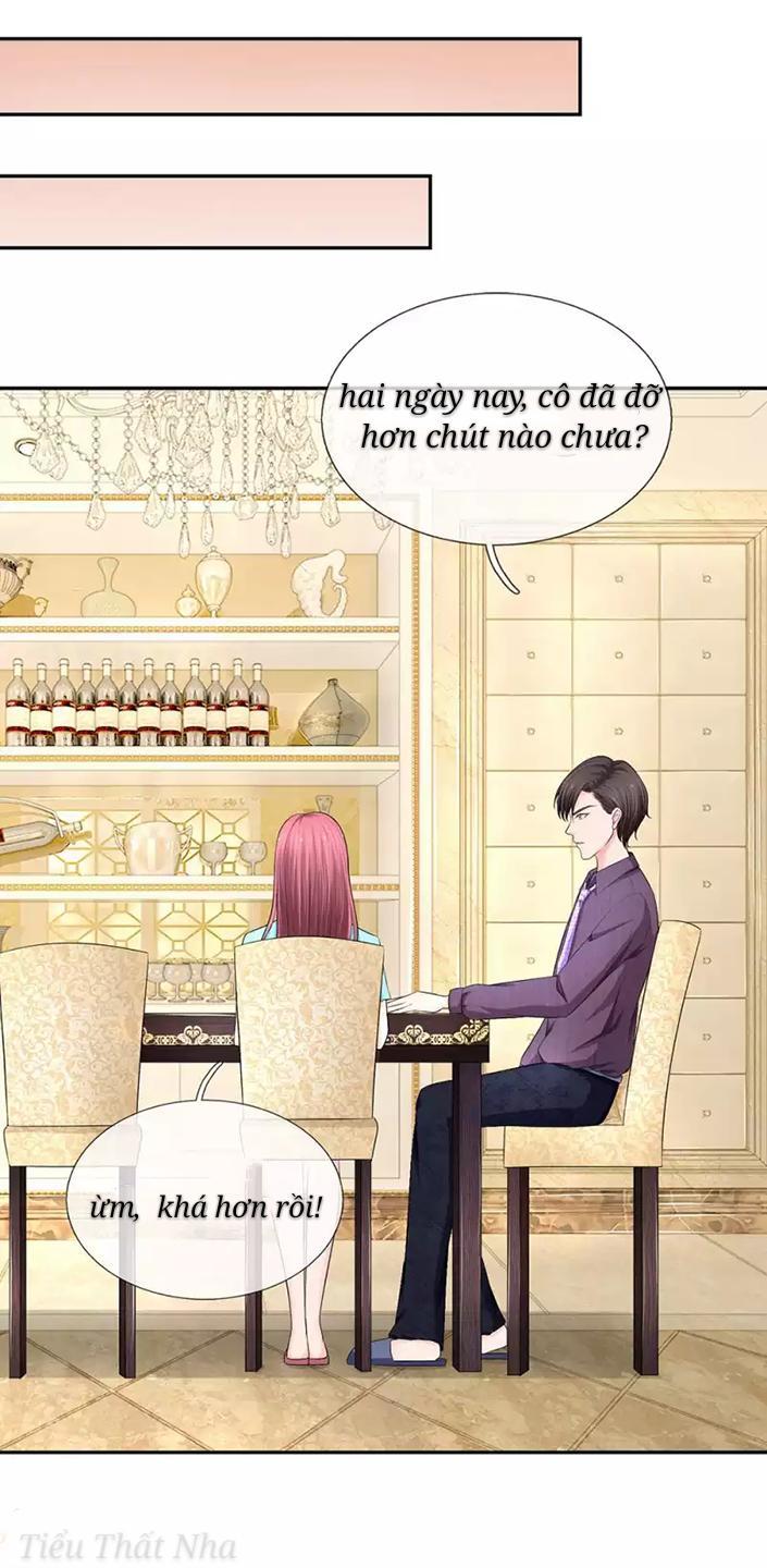 tù nhân tình yêu 99 ngày chapter 18 5