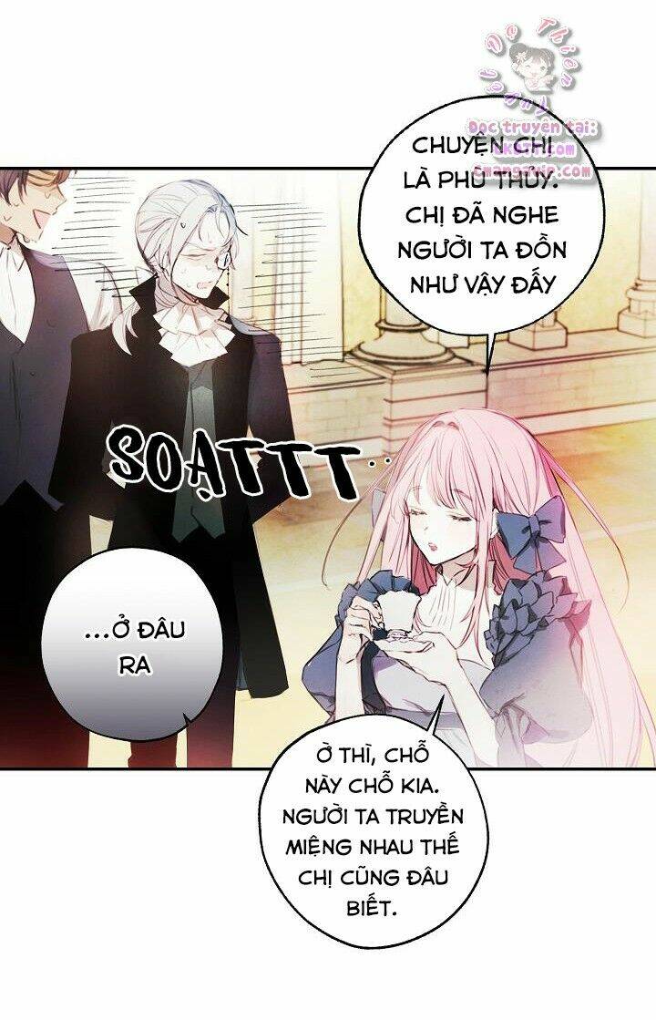 tiệm búp bê của công chúa chapter 1 27