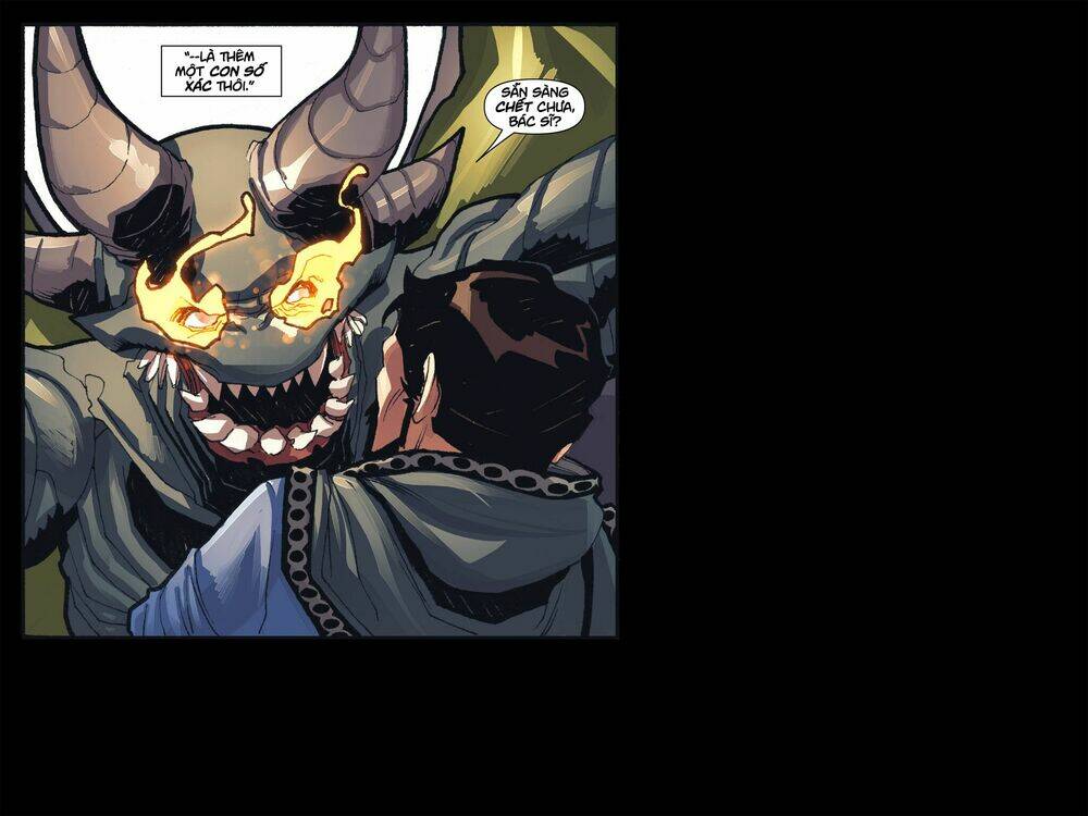 doctor strange/punisher: magic bullets chapter 6.3 16