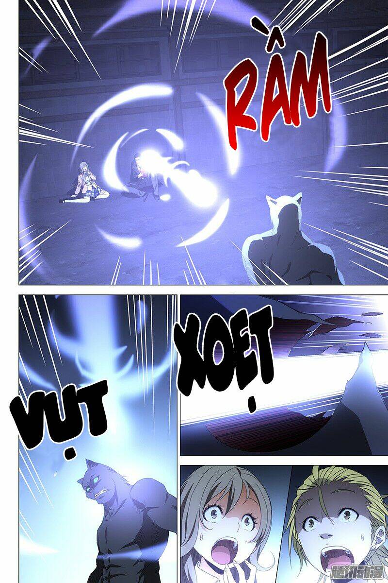 thành phố quỷ dị - the lost city chapter 88 3